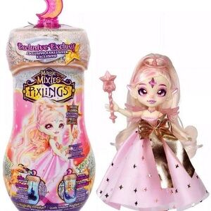 Pixlings Enchanted Fairy Doll